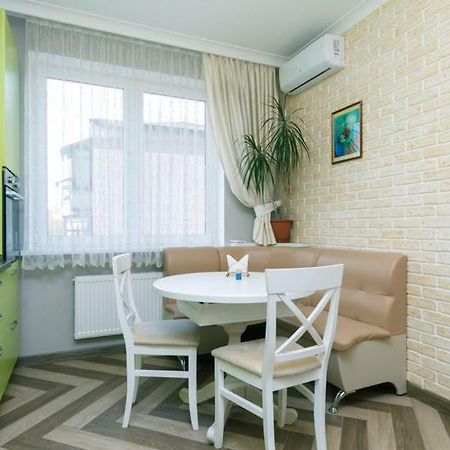 Apartmant In Kpi З Двома Спальнями Kiev Esterno foto