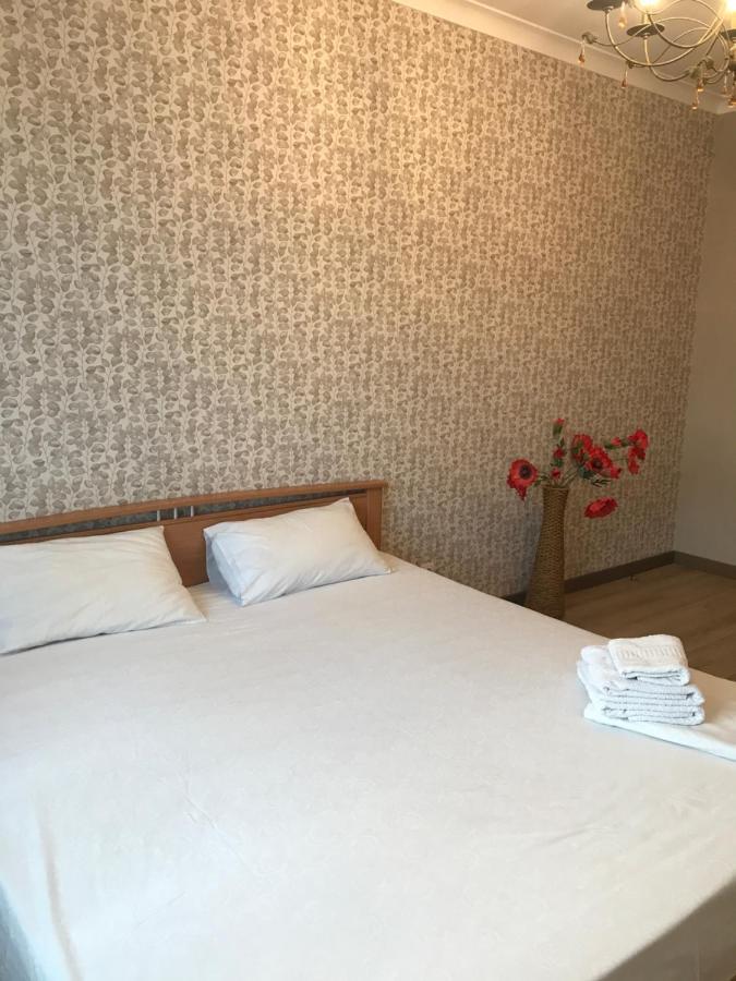 Apartmant In Kpi З Двома Спальнями Kiev Esterno foto