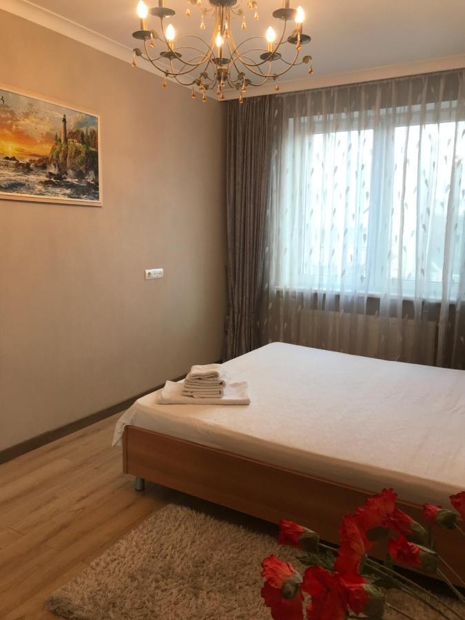 Apartmant In Kpi З Двома Спальнями Kiev Esterno foto