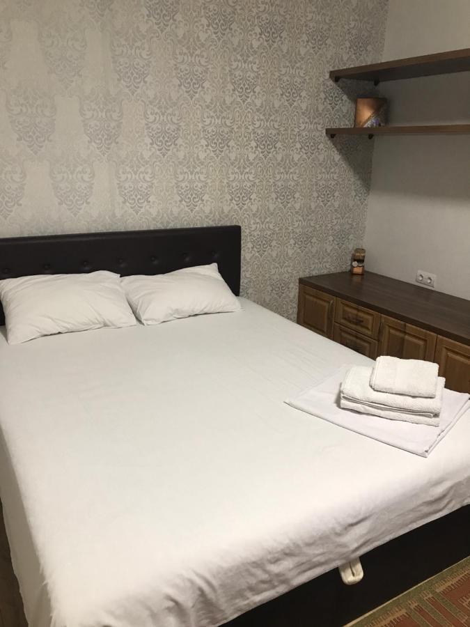 Apartmant In Kpi З Двома Спальнями Kiev Esterno foto