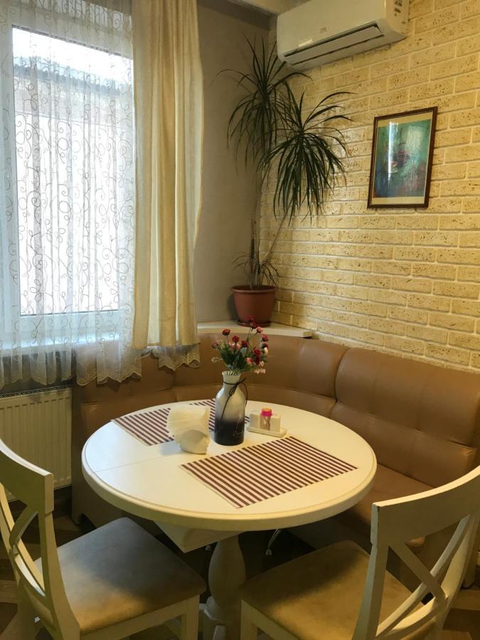 Apartmant In Kpi З Двома Спальнями Kiev Esterno foto