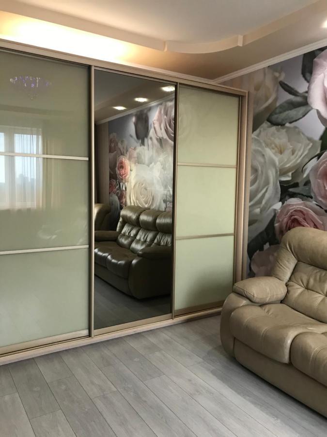 Apartmant In Kpi З Двома Спальнями Kiev Esterno foto