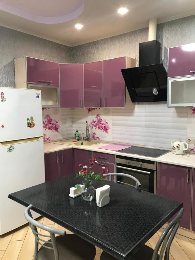 Apartmant In Kpi З Двома Спальнями Kiev Esterno foto