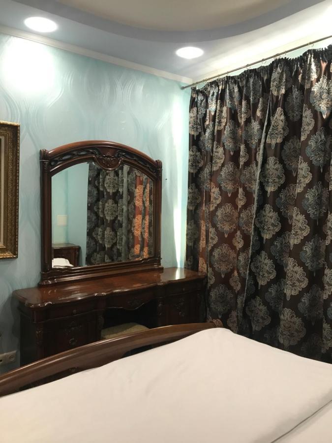 Apartmant In Kpi З Двома Спальнями Kiev Esterno foto