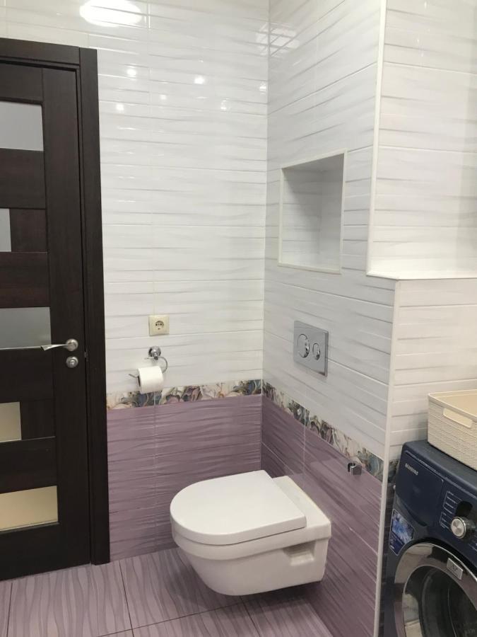 Apartmant In Kpi З Двома Спальнями Kiev Esterno foto