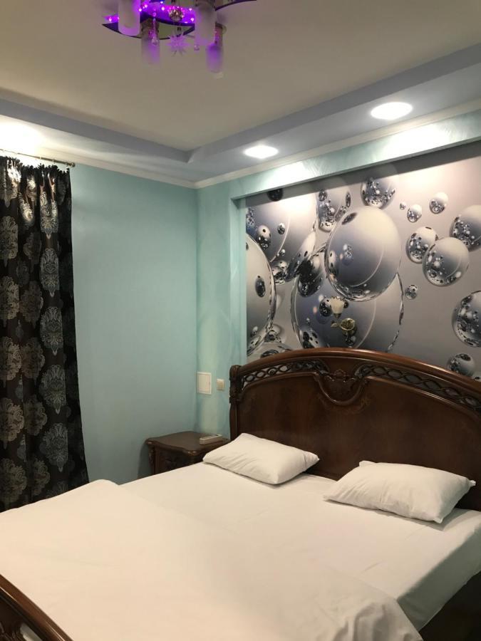 Apartmant In Kpi З Двома Спальнями Kiev Esterno foto
