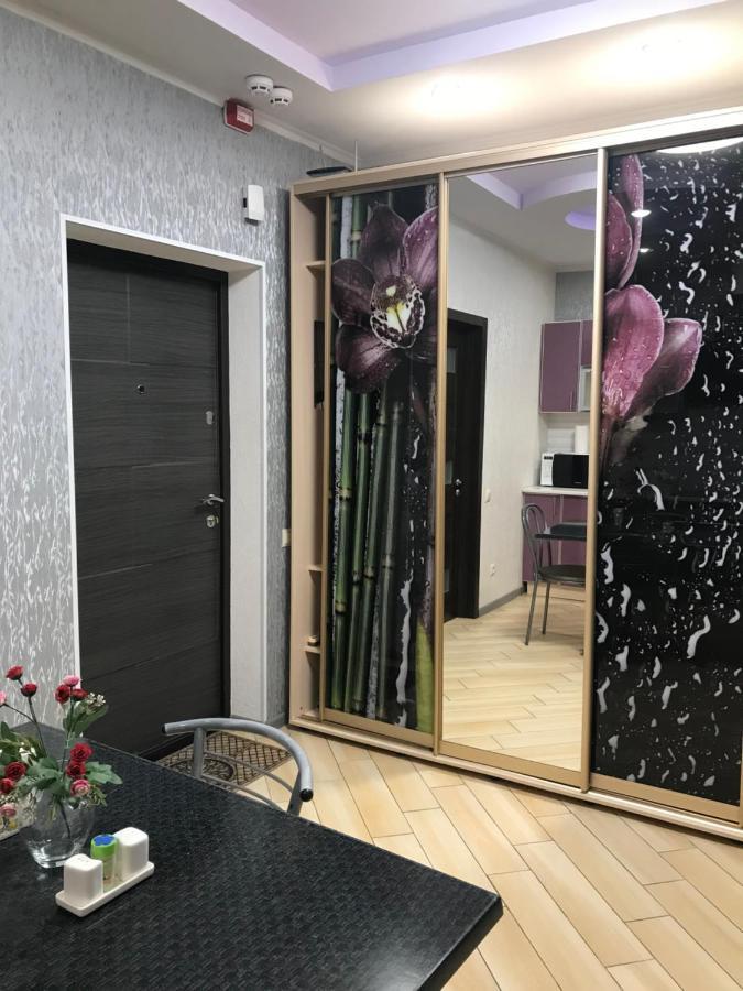 Apartmant In Kpi З Двома Спальнями Kiev Esterno foto