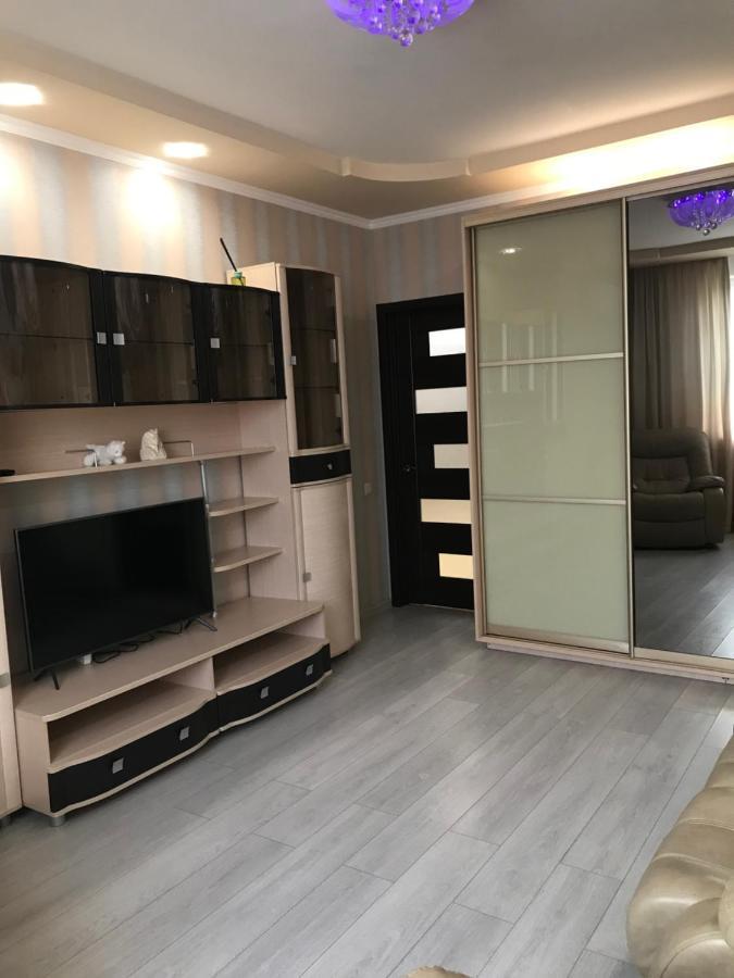 Apartmant In Kpi З Двома Спальнями Kiev Esterno foto