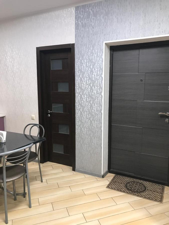 Apartmant In Kpi З Двома Спальнями Kiev Esterno foto