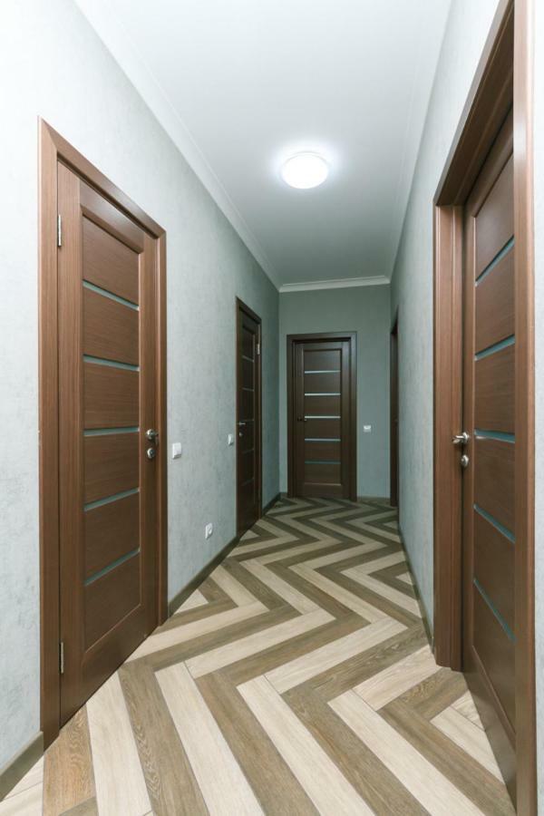 Apartmant In Kpi З Двома Спальнями Kiev Esterno foto
