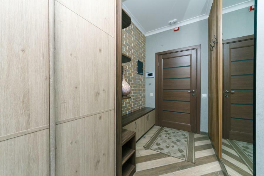 Apartmant In Kpi З Двома Спальнями Kiev Esterno foto