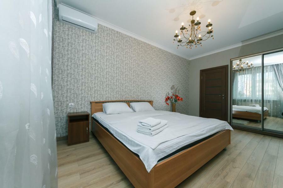 Apartmant In Kpi З Двома Спальнями Kiev Esterno foto