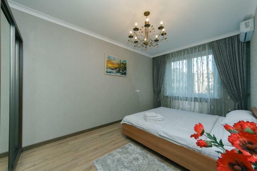 Apartmant In Kpi З Двома Спальнями Kiev Esterno foto