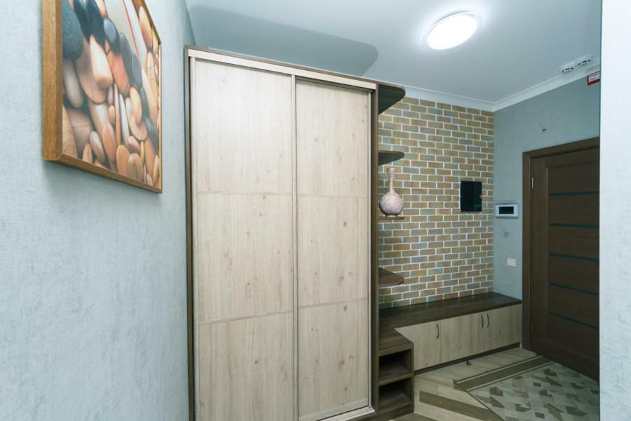 Apartmant In Kpi З Двома Спальнями Kiev Esterno foto